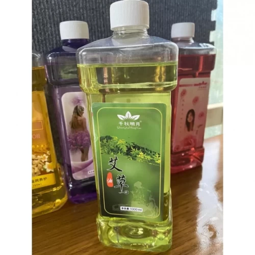 Tinh dầu Ngải Cứu Massage body 500ml