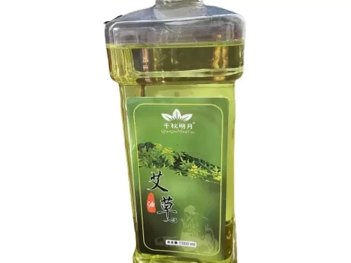 Tinh dầu Ngải Cứu Massage body 500ml