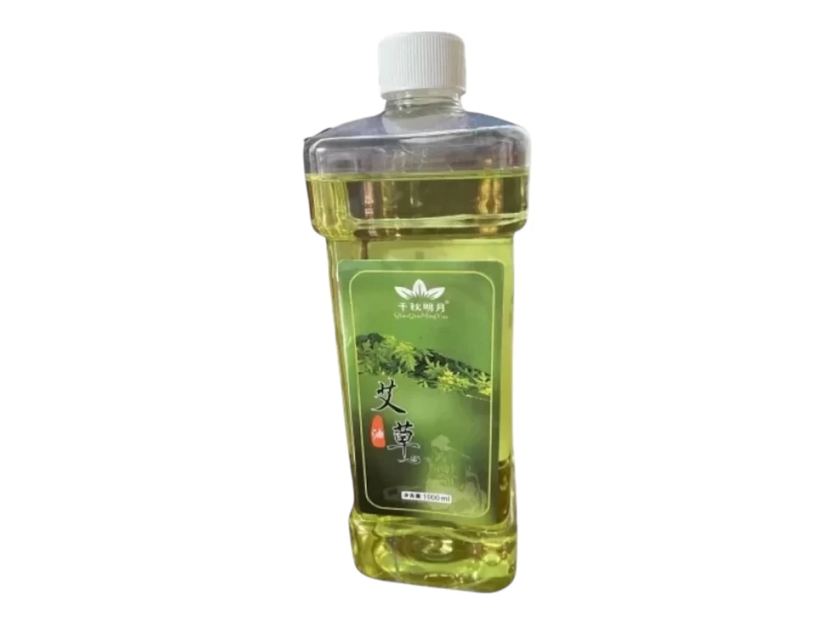 Tinh dầu Ngải Cứu Massage body 500ml