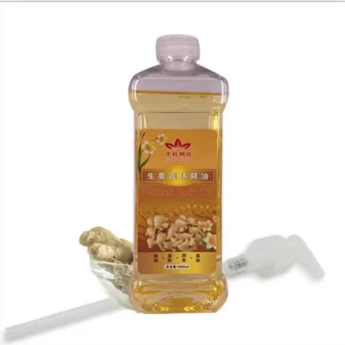 Tinh dầu Gừng Massage body 500ml