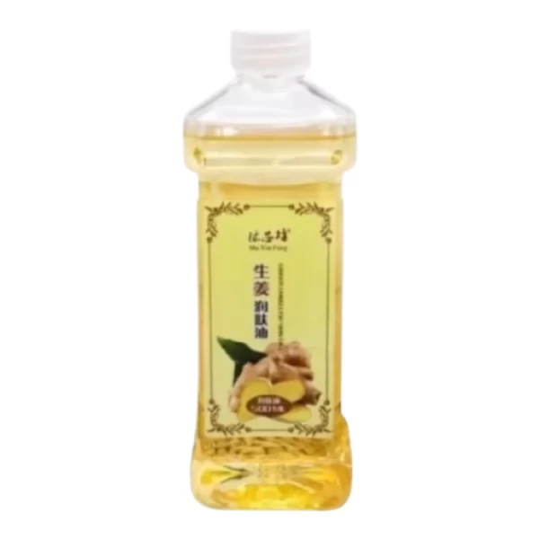 Tinh dầu Gừng Massage body 500ml