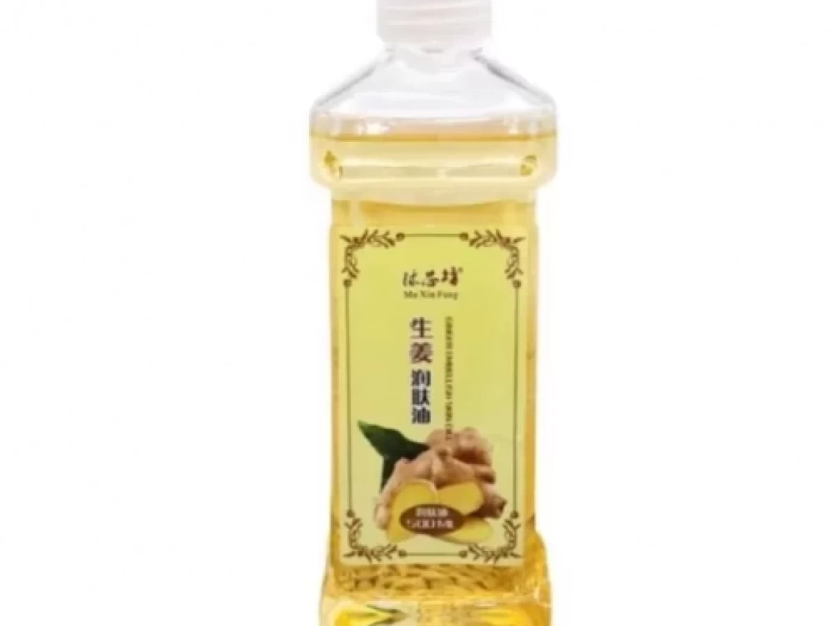 Tinh dầu Gừng Massage body 500ml