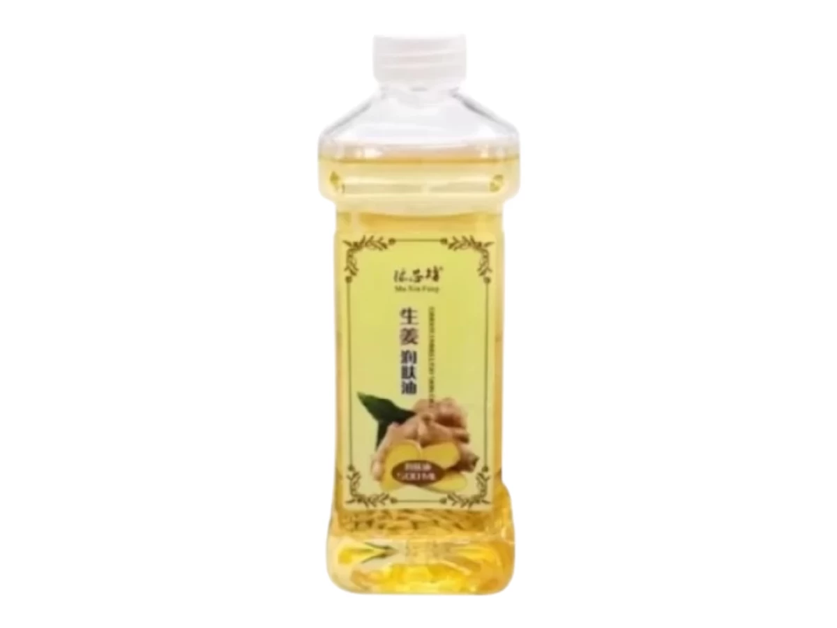 Tinh dầu Gừng Massage body 500ml