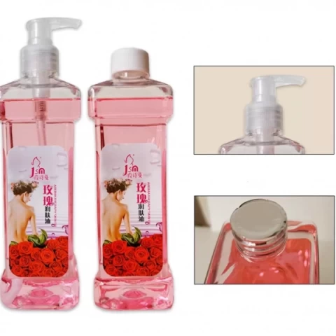 Tinh dầu Hoa Hồng Massage body 500ml