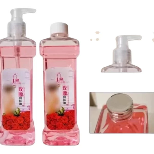 Tinh dầu Hoa Hồng Massage body 500ml