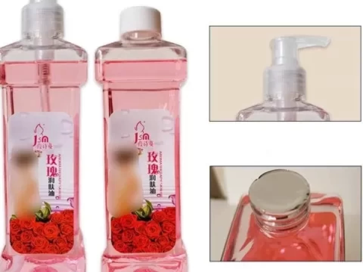 Tinh dầu Hoa Hồng Massage body 500ml