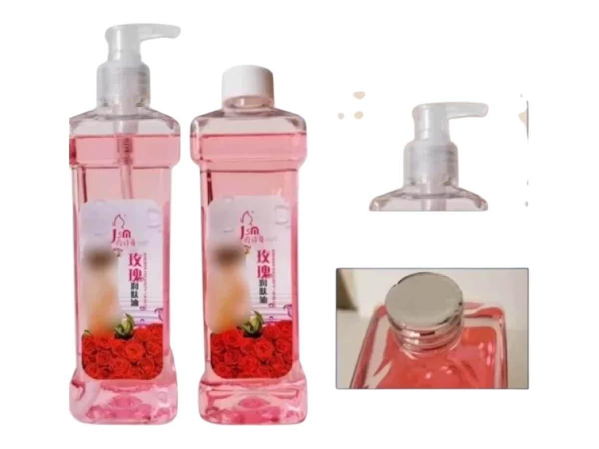 Tinh dầu Hoa Hồng Massage body 500ml