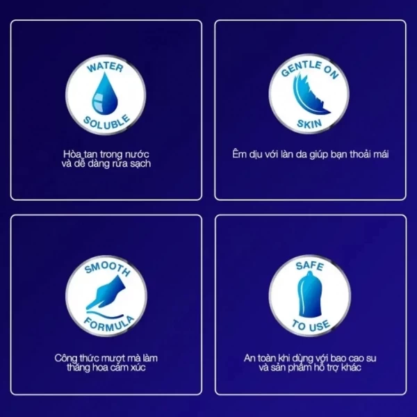 Gel bôi trơn Durex K-Y jelly 50g