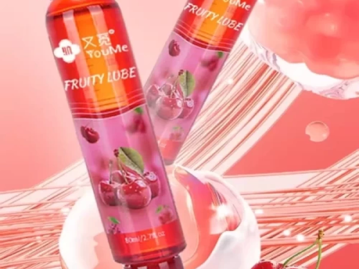 Gel Fruits Fun vị Cherry 80ml