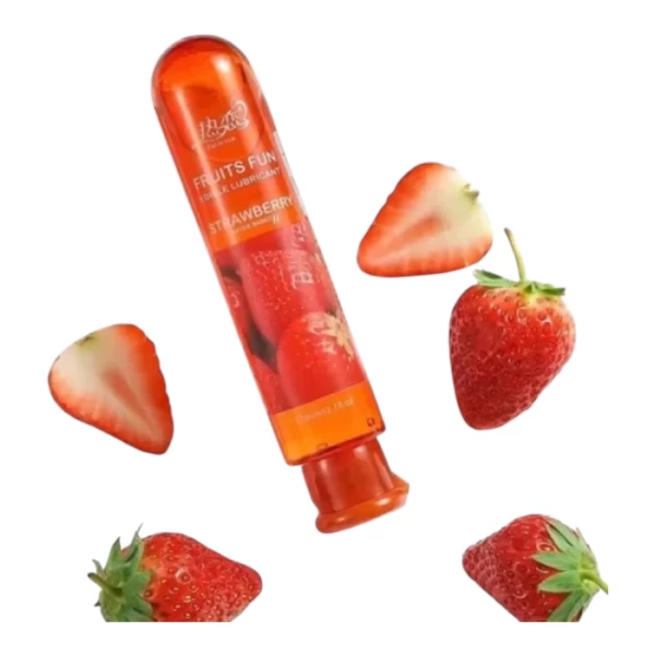 Gel Fruits Fun vị Dâu 80ml