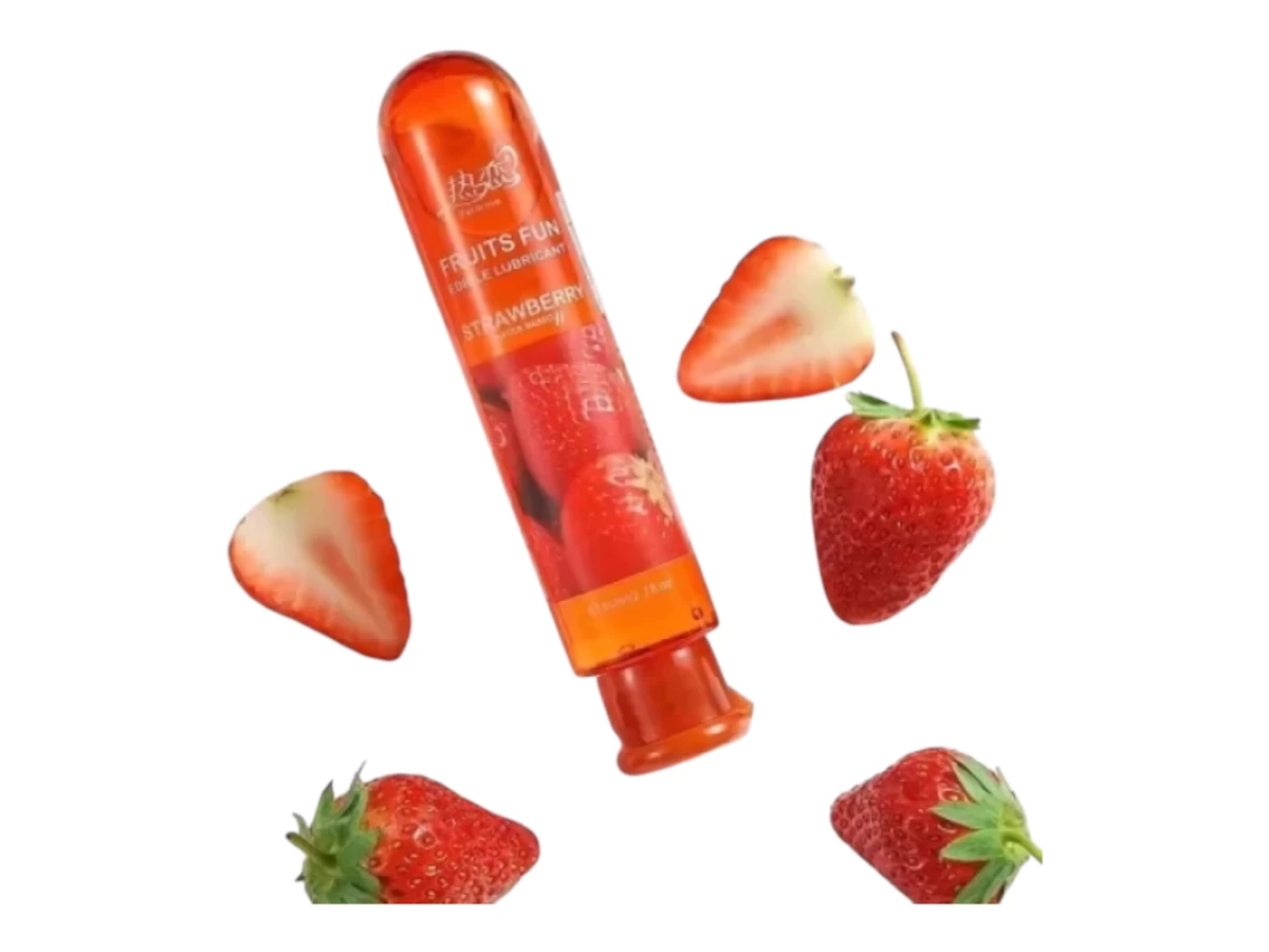 Gel Fruits Fun vị Dâu 80ml