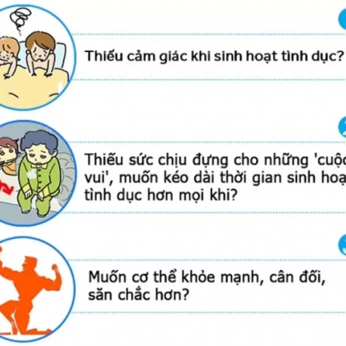 Kẹo Hamer Mỹ chính hãng chống xuất tinh sớm 32 viên