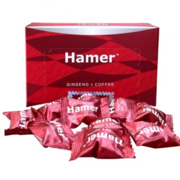Kẹo Hamer Mỹ chính hãng chống xuất tinh sớm 32 viên