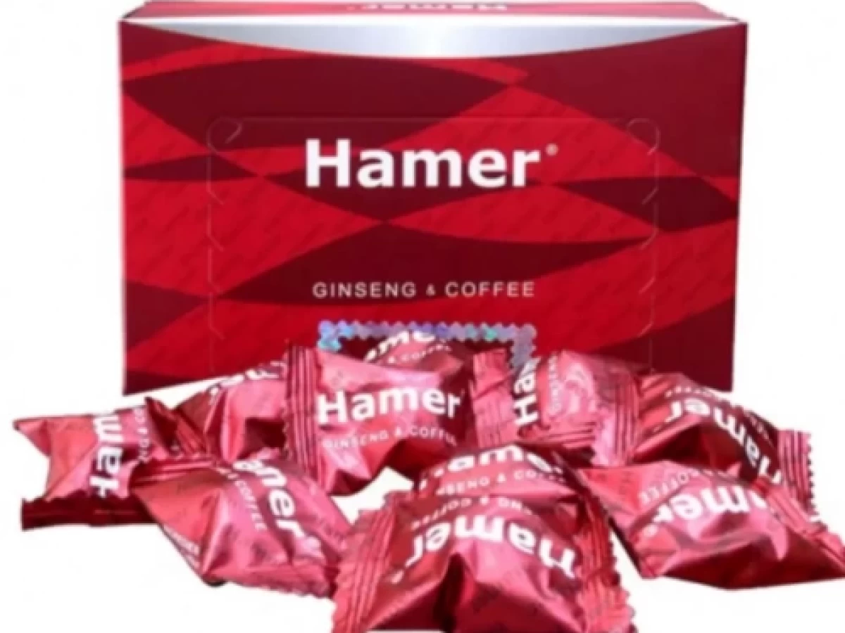 Kẹo Hamer Mỹ chính hãng chống xuất tinh sớm 32 viên