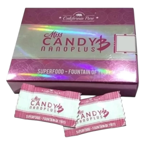 Kẹo Sâm KD SINH LÝ NỮ chính hãng mỹ hộp 8 viên