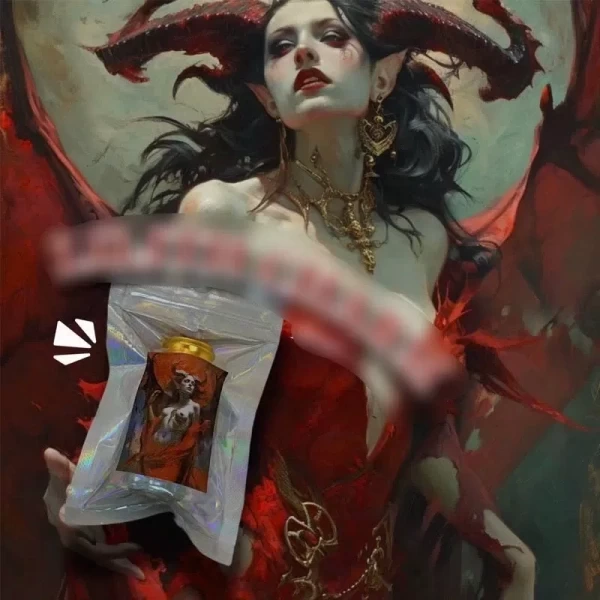 Nước Hoa dạng lăn mini 3ml dành cho cô bé