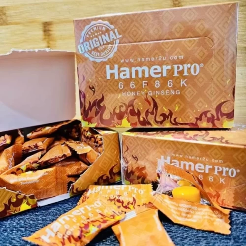 Kẹo Hamer Pro Mỹ Chính Hãng Chống Xuất Tinh Sớm