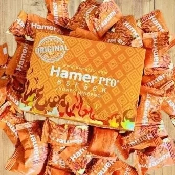 Kẹo Hamer Pro Mỹ Chính Hãng Chống Xuất Tinh Sớm