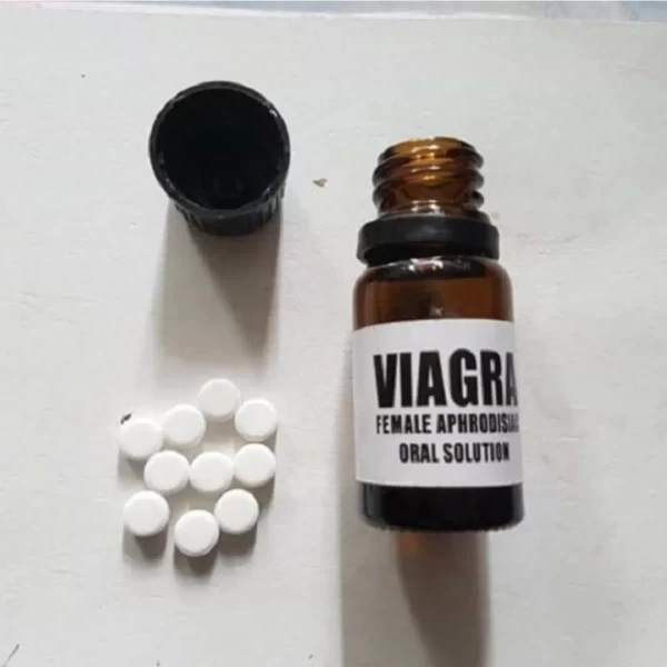 Viên tăng cường sinh lý nữ giới VR Female Aphrodisiac Oral Solution