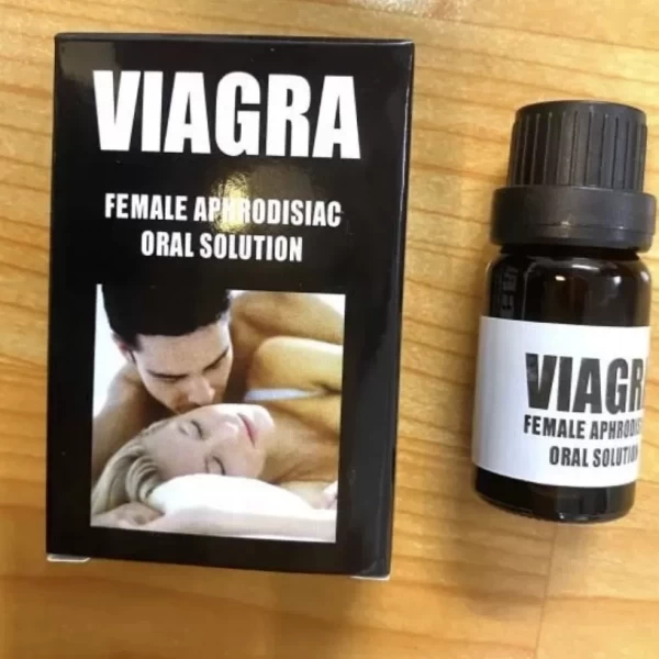 Viên tăng cường sinh lý nữ giới VR Female Aphrodisiac Oral Solution