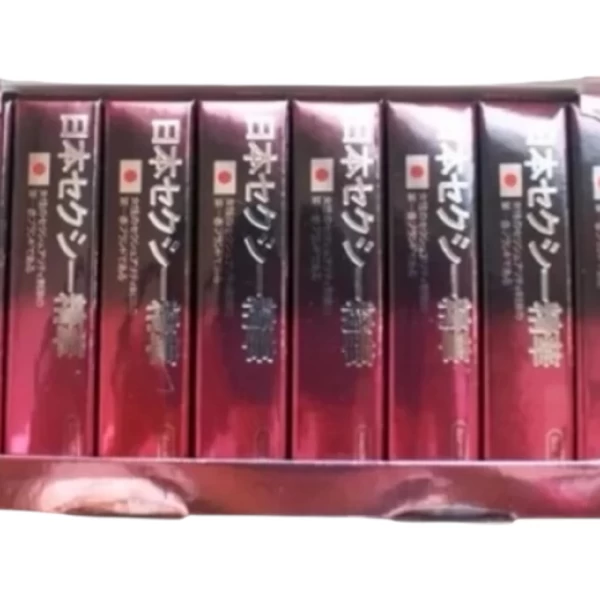 KD Nữ Nhật Bản 8 chai 8ml