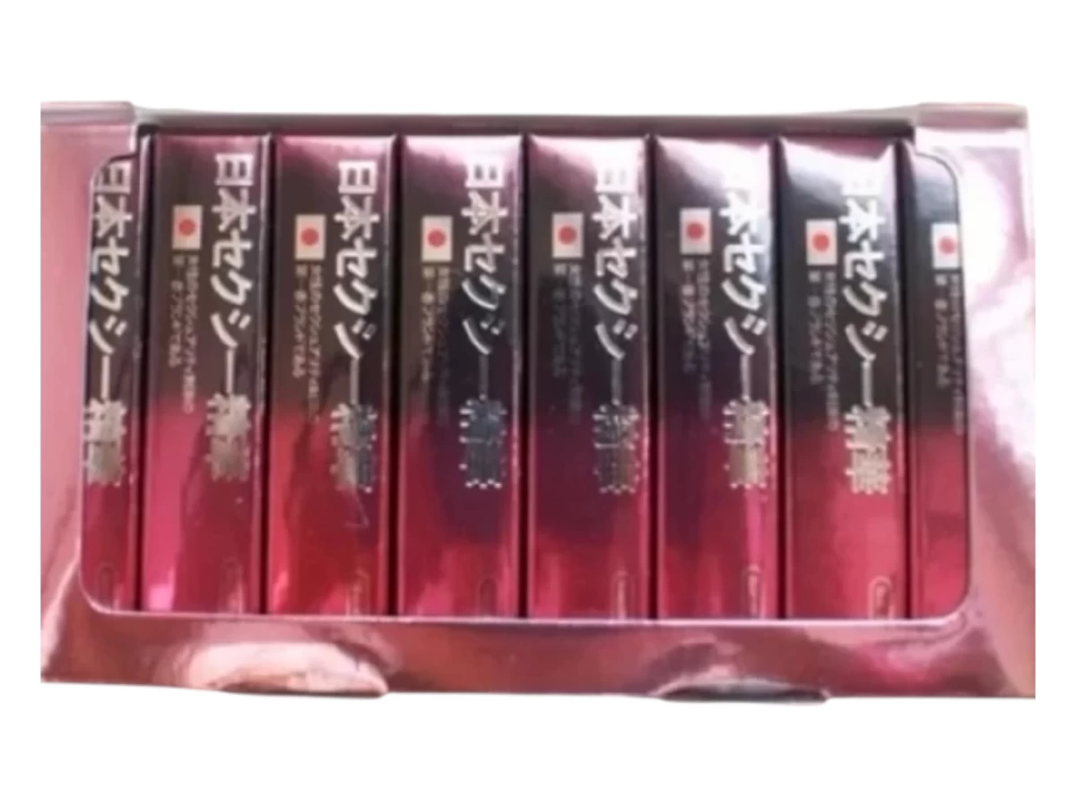 KD Nữ Nhật Bản 8 chai 8ml