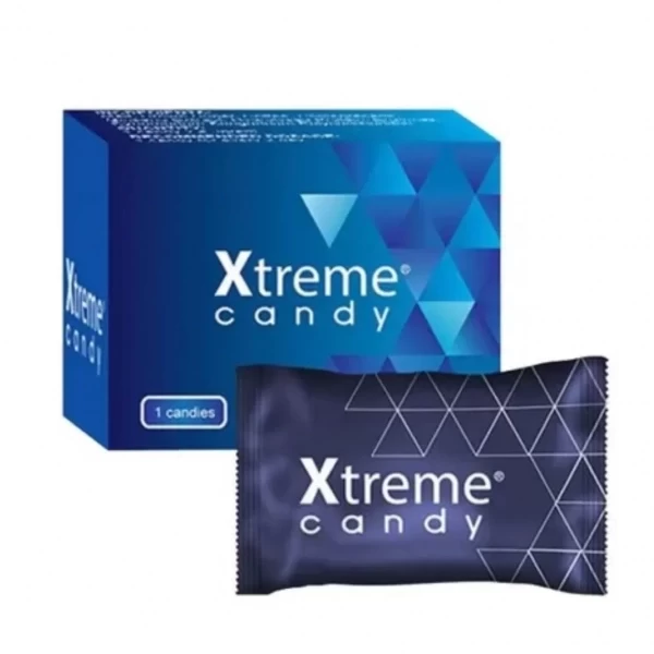 Kẹo Sâm Xtreme Mỹ chính hãng tăng cường sinh lý 30 viên
