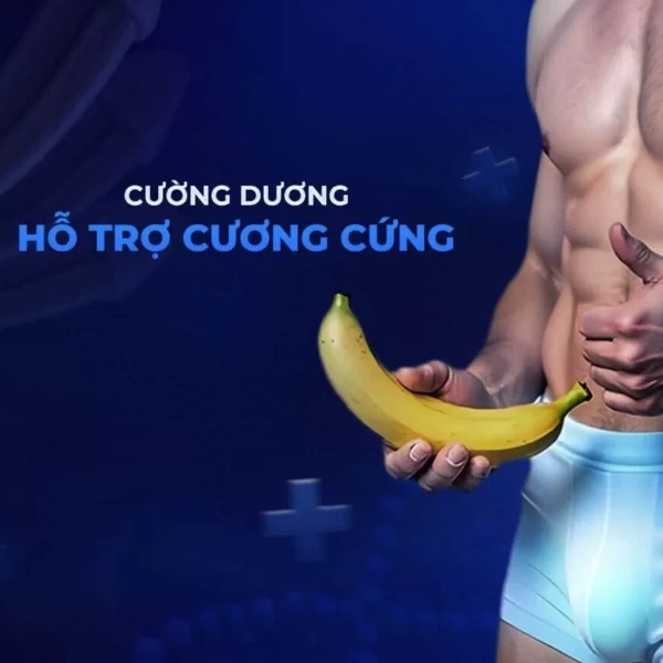 Kẹo Sâm Xtreme Mỹ chính hãng tăng cường sinh lý 30 viên