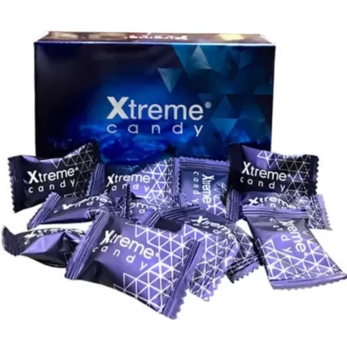 Kẹo Sâm Xtreme Mỹ chính hãng tăng cường sinh lý 30 viên