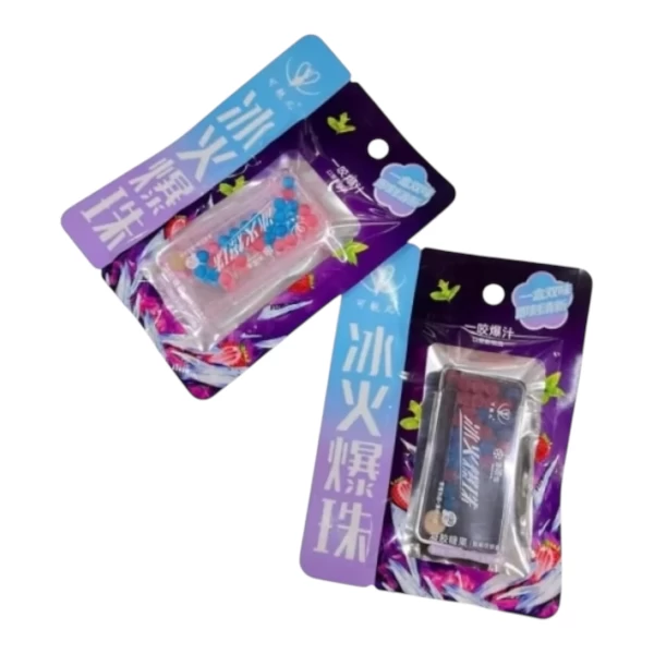 Kẹo ngậm lửa băng 30 viên khơi gợi hưng phấn