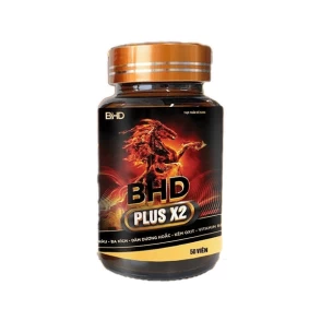 Viên uống Bổ Hoàn Dương (50 viên) tặng1 hộp Tinh chất vitamin tổng hợp tăng cường sinh lý