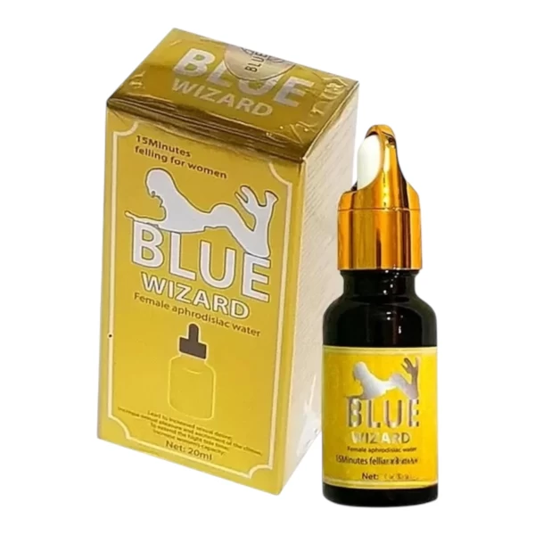 Nước KD Blue Wizard Gold cho nữ cực mạnh