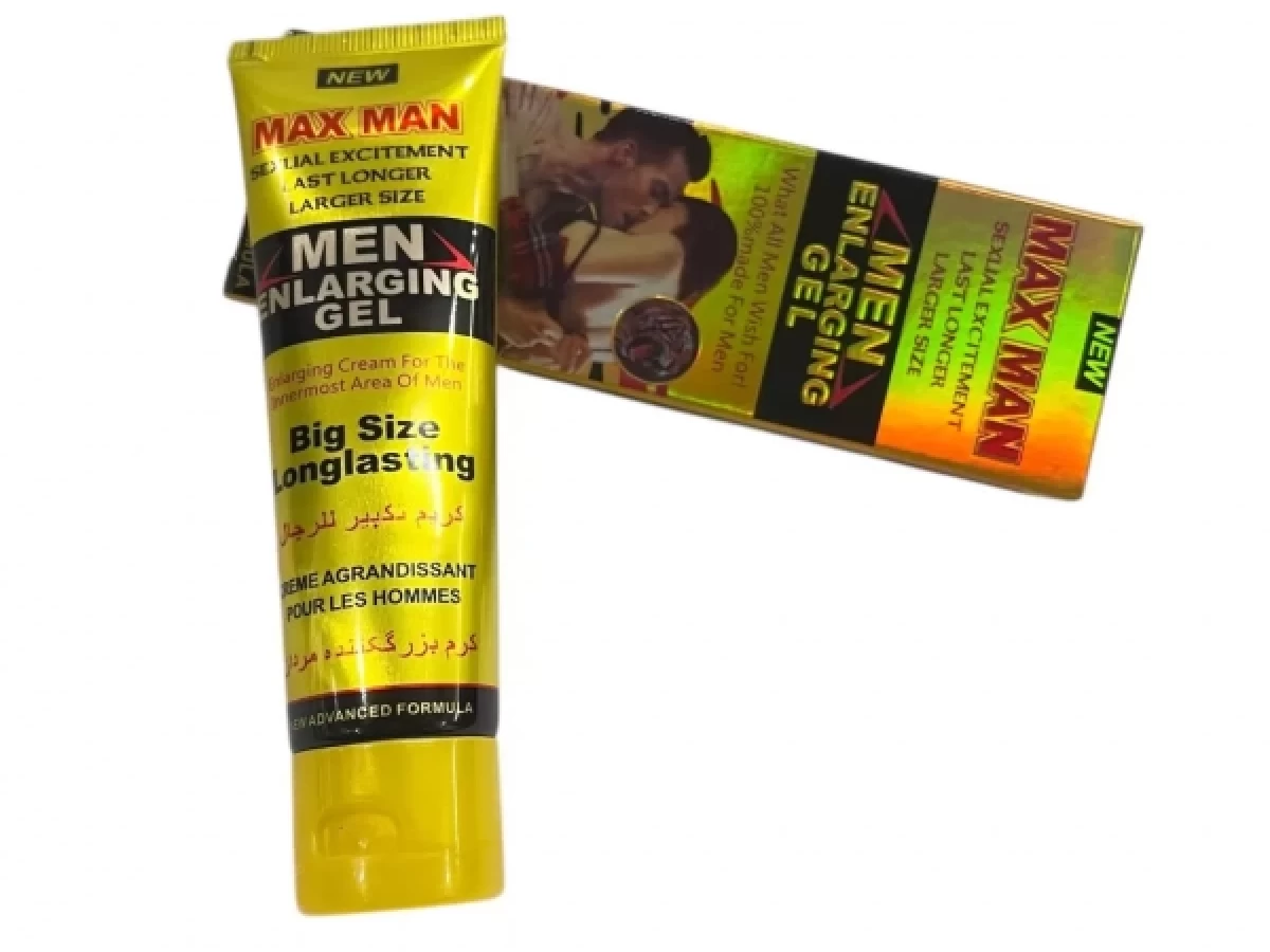 Gel làm to và dài cậu nhỏ, kéo dài cuộc yêu nhỏ 50g