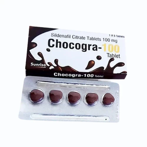 Chocogra viên nhai cường dương kéo dài quan hệ