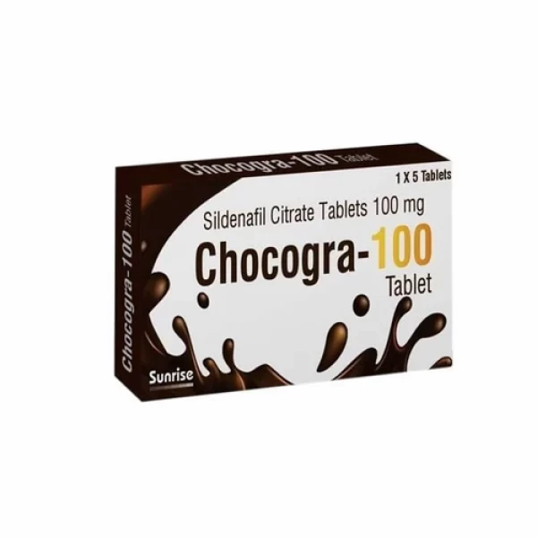 Chocogra viên nhai cường dương kéo dài quan hệ