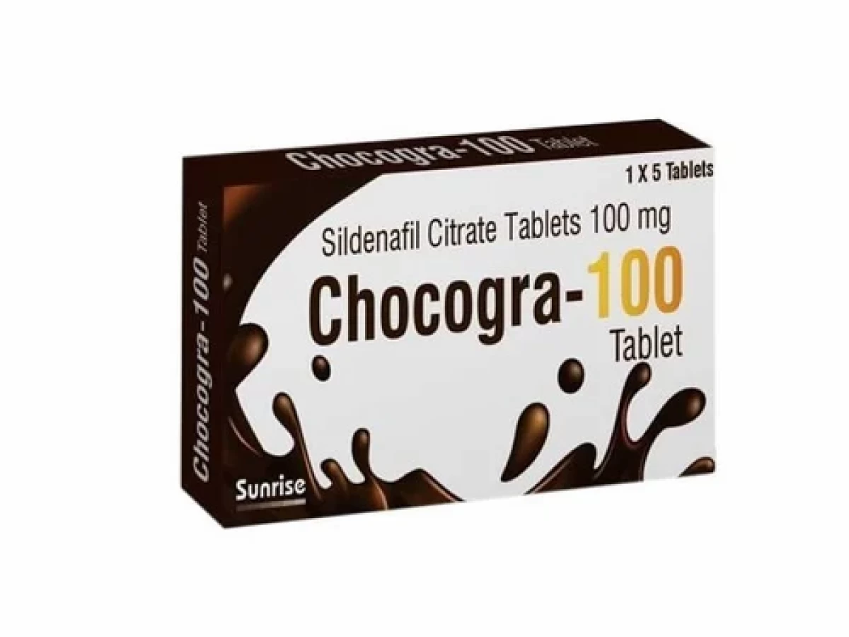 Chocogra viên nhai cường dương kéo dài quan hệ