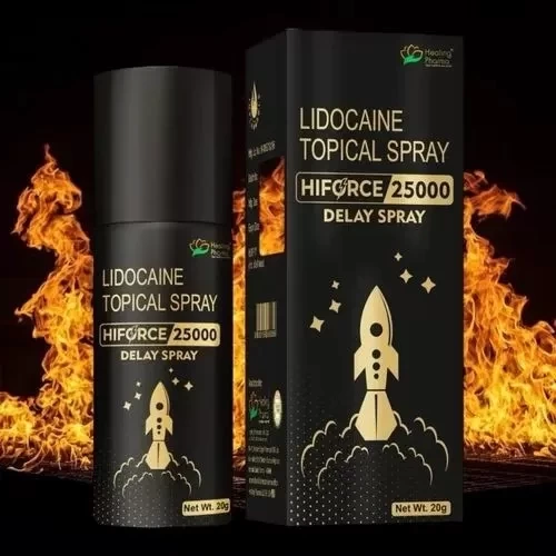 Chai xịt chống xuất tinh sớm Hiforce 25000