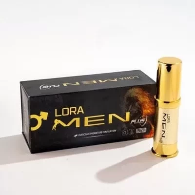 Xịt kéo dài thời gian Lora men 5ml