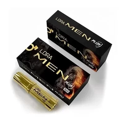 Xịt kéo dài thời gian Lora men 5ml