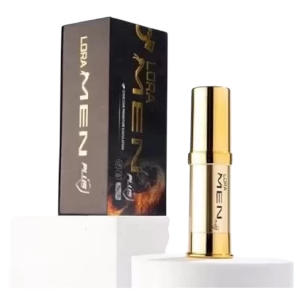 Xịt kéo dài thời gian Lora men 5ml