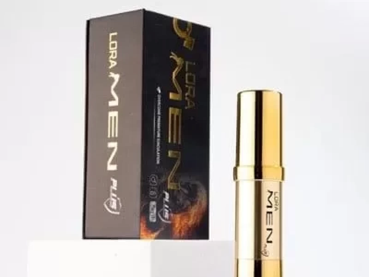 Xịt kéo dài thời gian Lora men 5ml