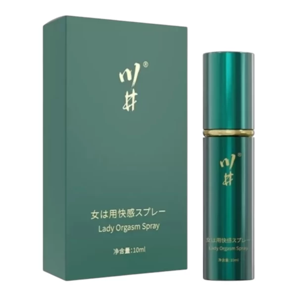Chai xịt KD nữ Lady Orgasm Spray 10ml