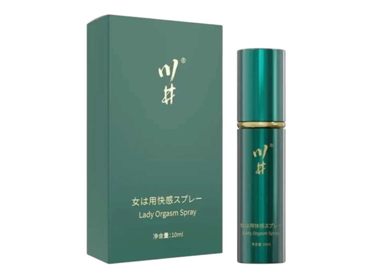 Chai xịt KD nữ Lady Orgasm Spray 10ml