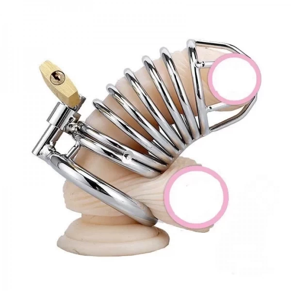 Khóa dương vật inox không rỉ