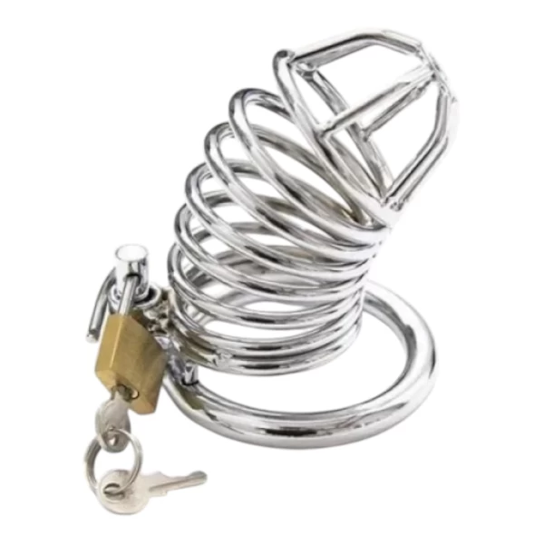 Khóa dương vật inox không rỉ