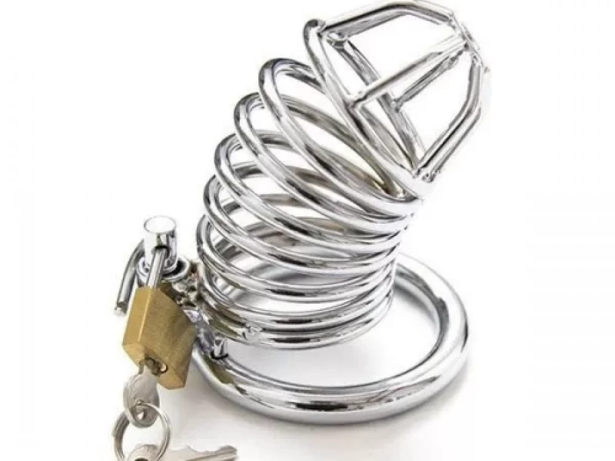 Khóa dương vật inox không rỉ