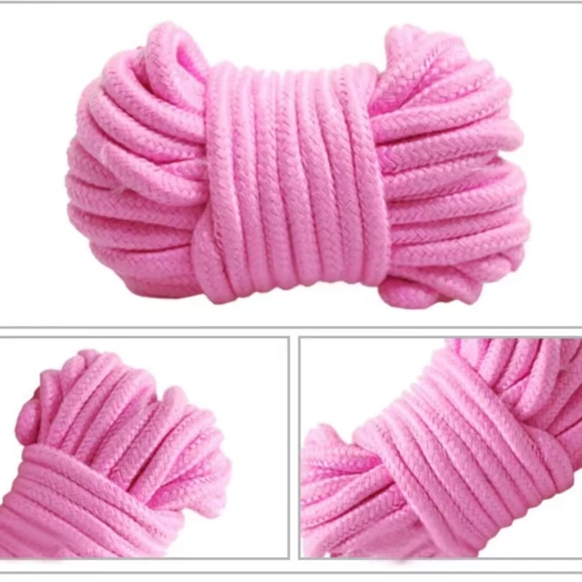 Bộ bạo dâm 7 món 2 lớp chất liệu vải