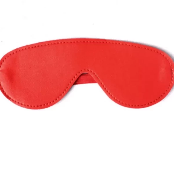 Đồ chơi bạo dâm nhiều món da mịn, lông mềm màu đỏ