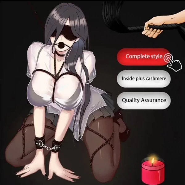 Bộ bạo dâm 20 món cực phê, cực mê