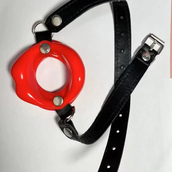 Dụng cụ bạo dâm khóa môi bú cu cao cấp tăng hưng phấn